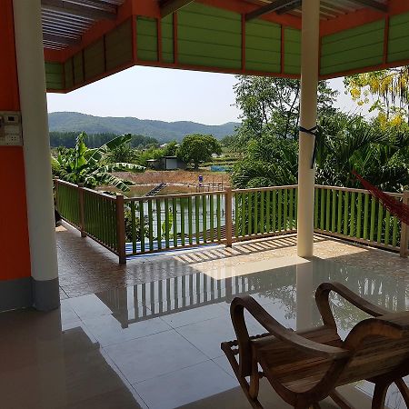 Baan Pak Phutawan Resort Ban Ban Takat Ngao Εξωτερικό φωτογραφία