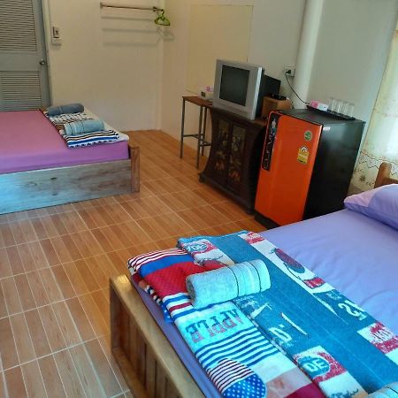 Baan Pak Phutawan Resort Ban Ban Takat Ngao Εξωτερικό φωτογραφία