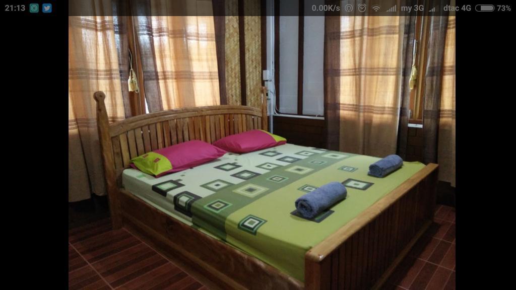 Baan Pak Phutawan Resort Ban Ban Takat Ngao Εξωτερικό φωτογραφία