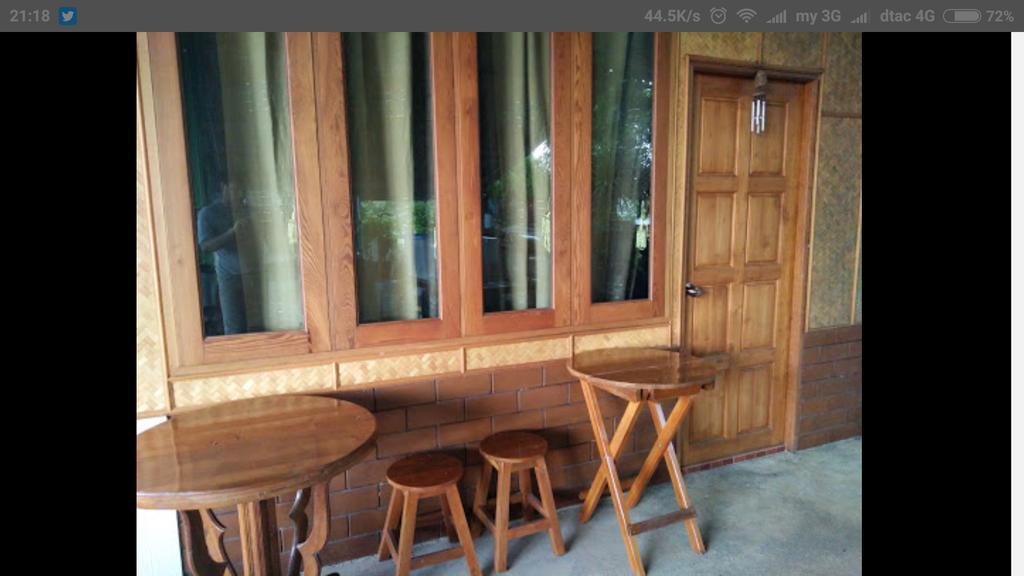 Baan Pak Phutawan Resort Ban Ban Takat Ngao Εξωτερικό φωτογραφία