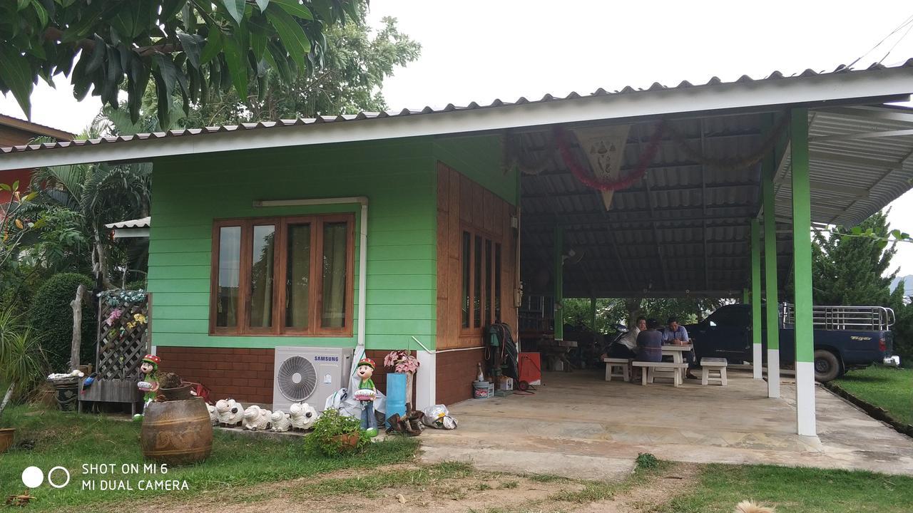 Baan Pak Phutawan Resort Ban Ban Takat Ngao Εξωτερικό φωτογραφία