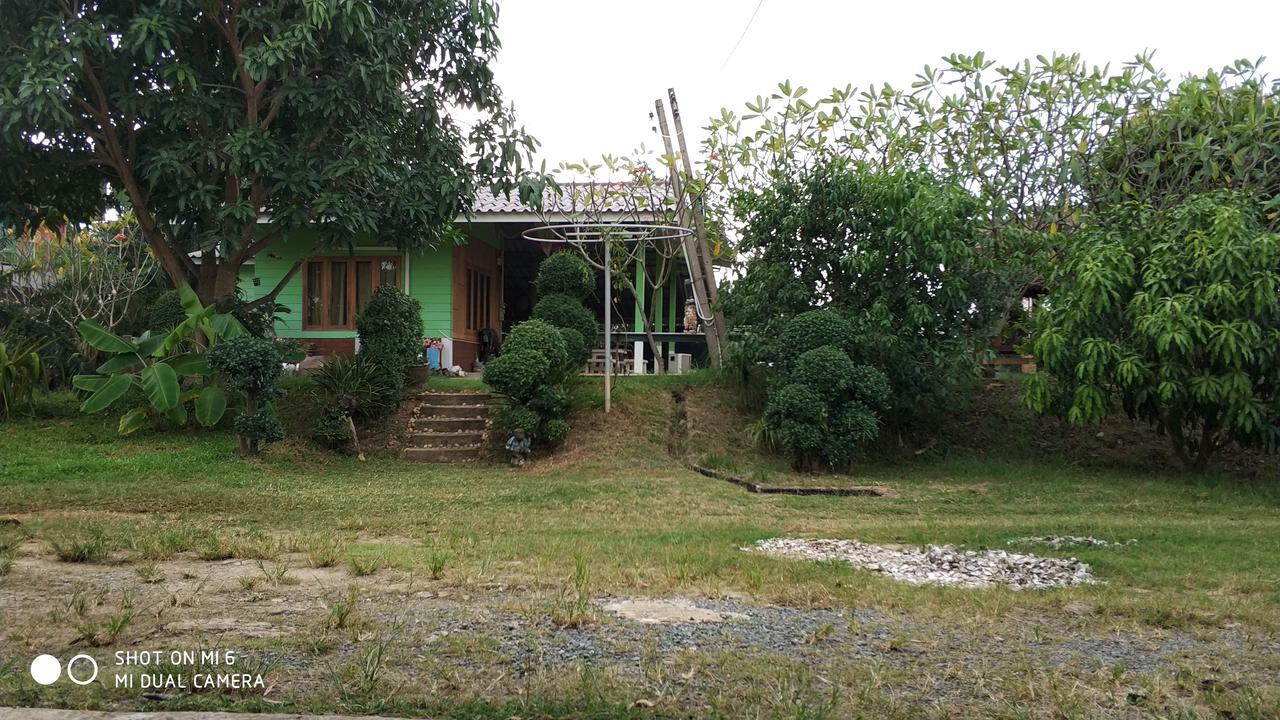 Baan Pak Phutawan Resort Ban Ban Takat Ngao Εξωτερικό φωτογραφία