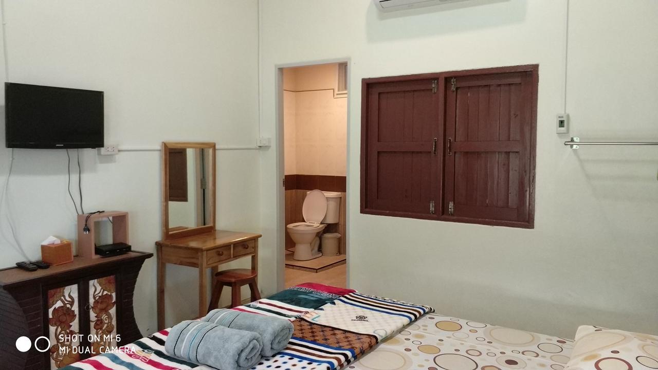 Baan Pak Phutawan Resort Ban Ban Takat Ngao Εξωτερικό φωτογραφία