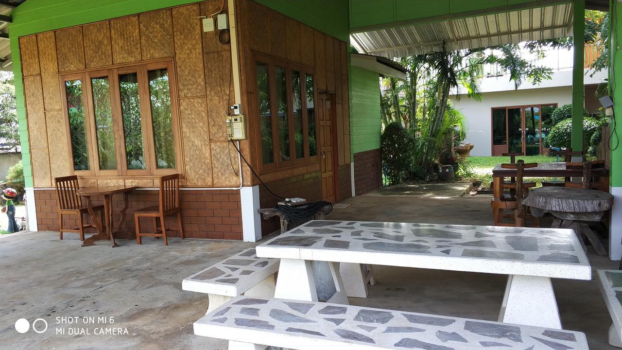 Baan Pak Phutawan Resort Ban Ban Takat Ngao Εξωτερικό φωτογραφία