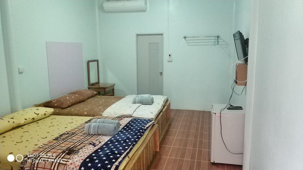 Baan Pak Phutawan Resort Ban Ban Takat Ngao Εξωτερικό φωτογραφία