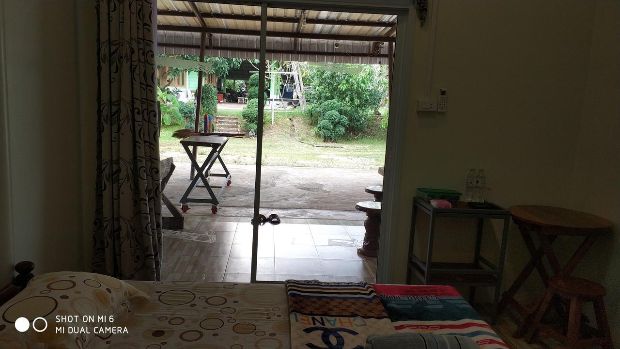 Baan Pak Phutawan Resort Ban Ban Takat Ngao Εξωτερικό φωτογραφία