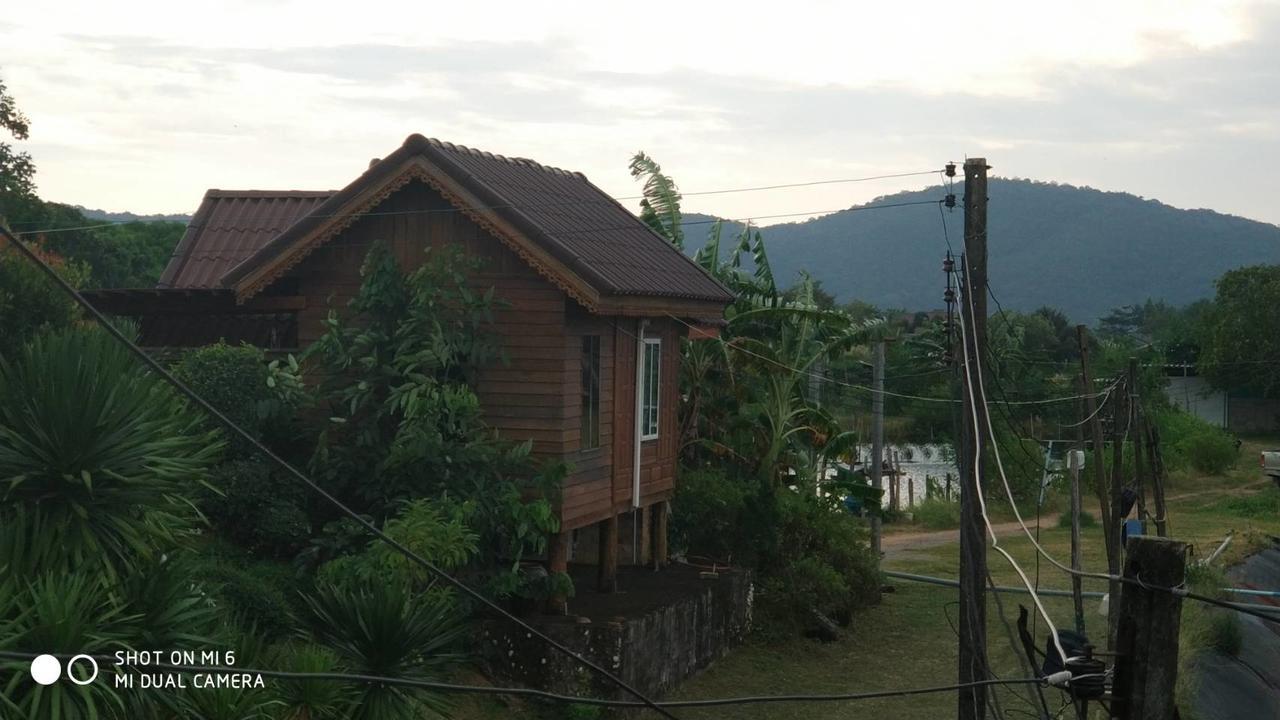 Baan Pak Phutawan Resort Ban Ban Takat Ngao Εξωτερικό φωτογραφία