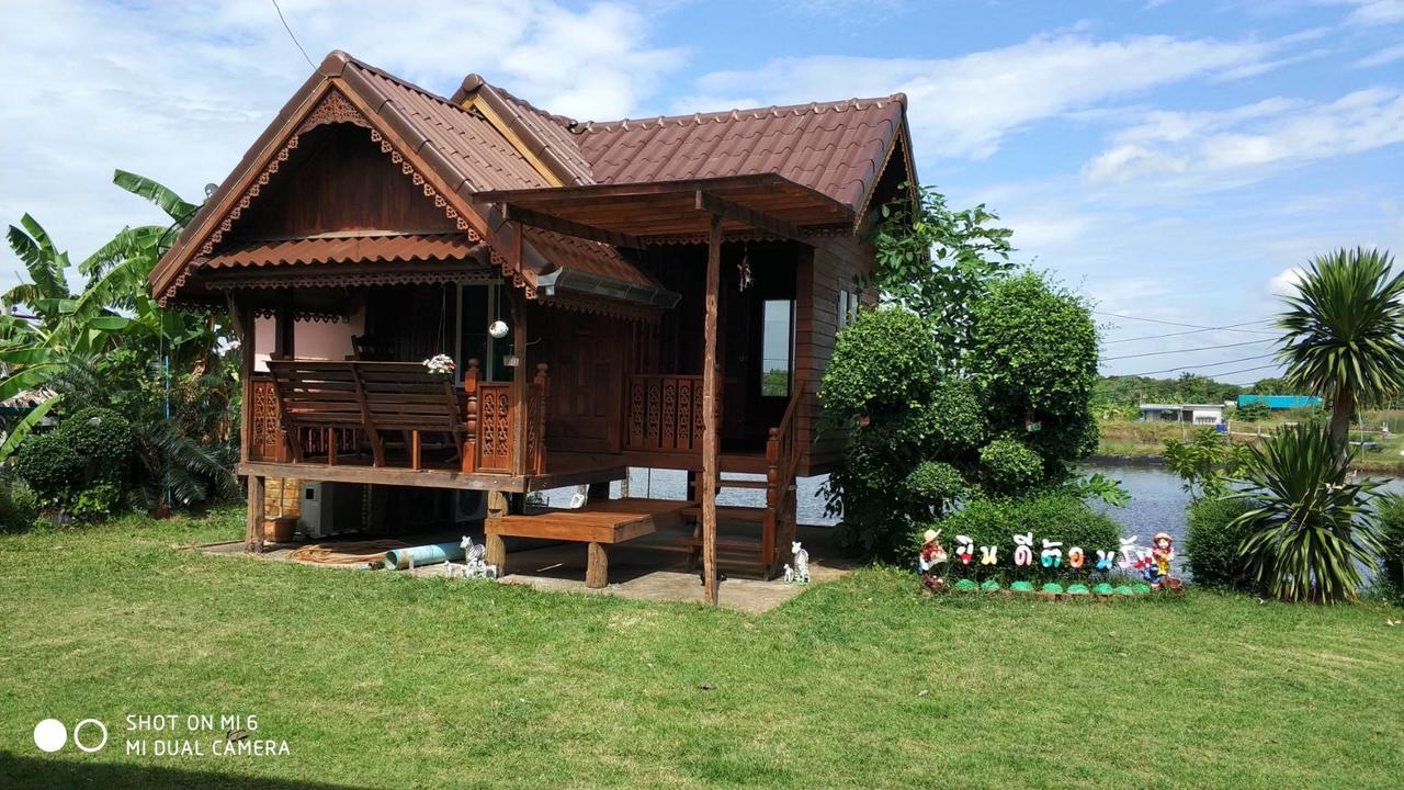 Baan Pak Phutawan Resort Ban Ban Takat Ngao Εξωτερικό φωτογραφία