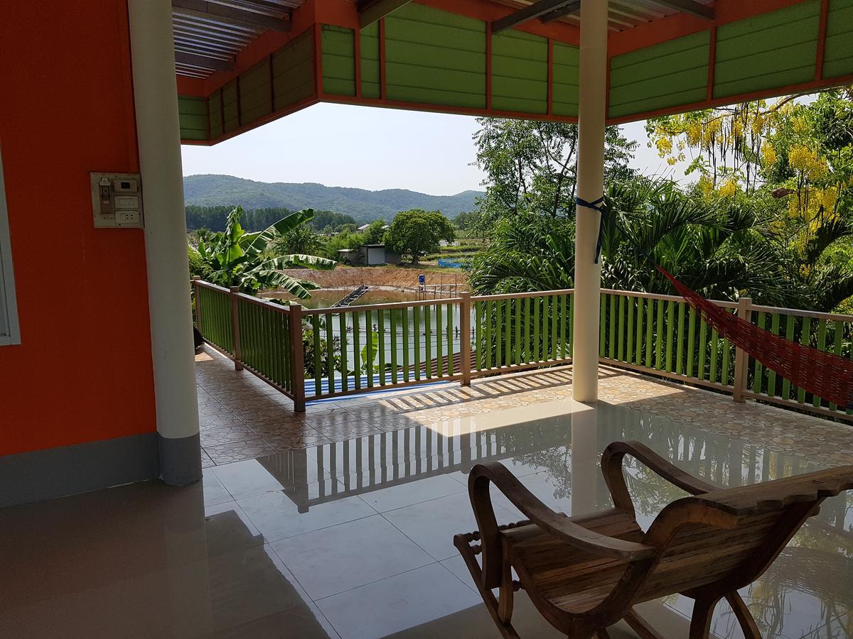 Baan Pak Phutawan Resort Ban Ban Takat Ngao Εξωτερικό φωτογραφία