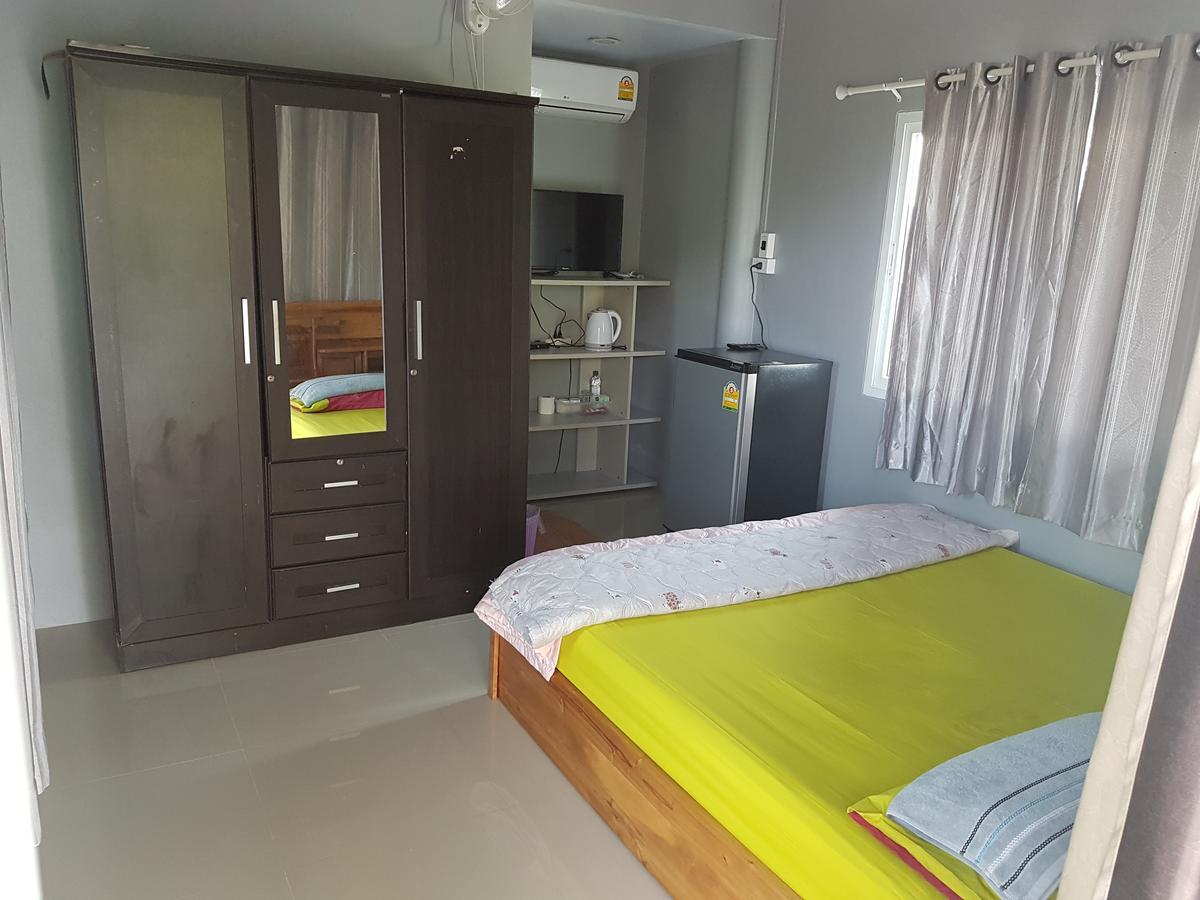 Baan Pak Phutawan Resort Ban Ban Takat Ngao Εξωτερικό φωτογραφία