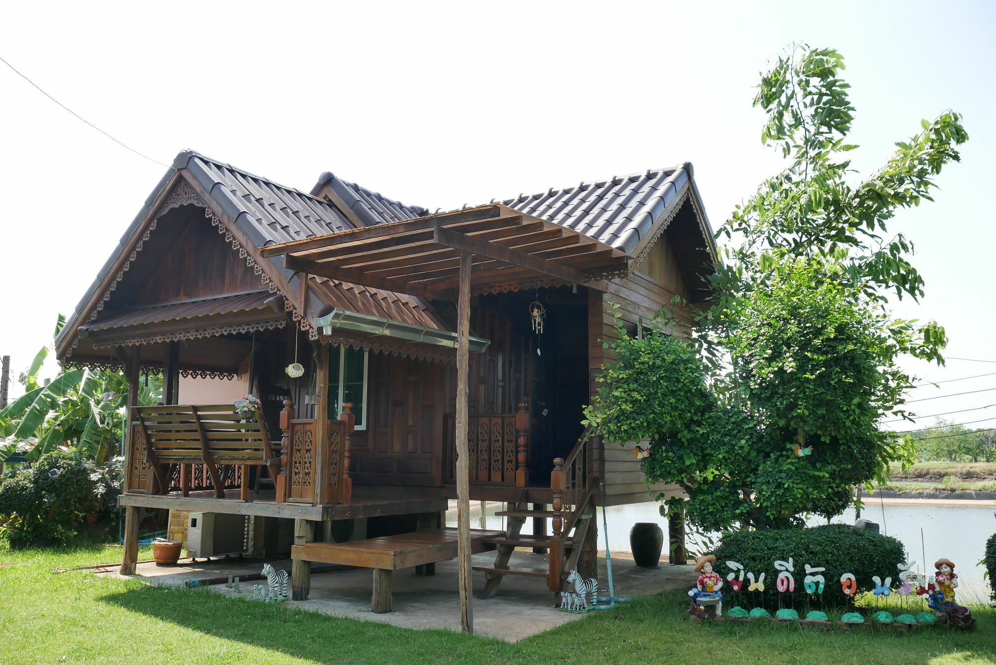 Baan Pak Phutawan Resort Ban Ban Takat Ngao Εξωτερικό φωτογραφία
