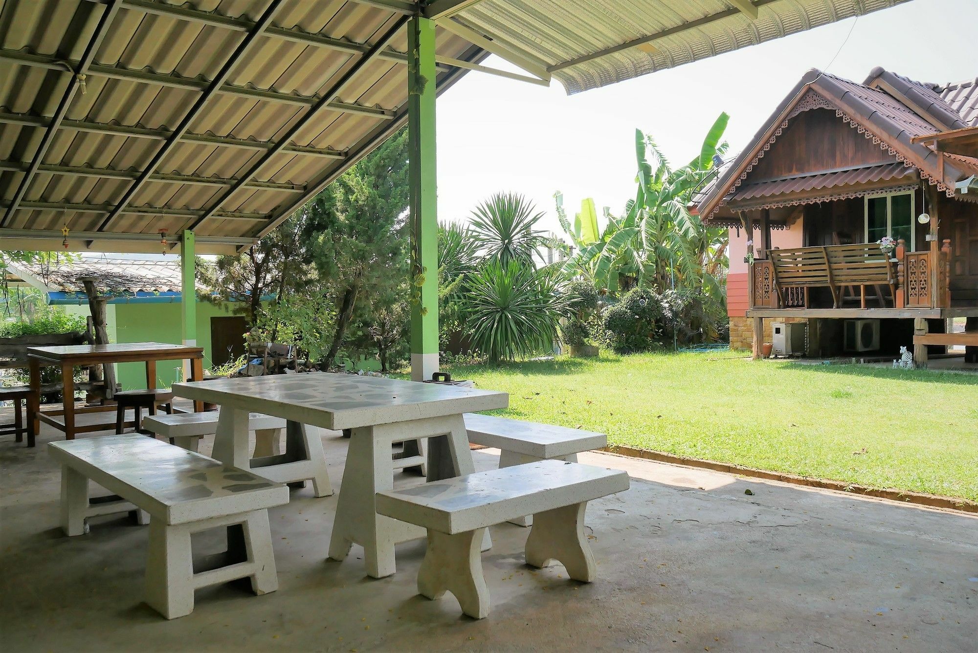 Baan Pak Phutawan Resort Ban Ban Takat Ngao Εξωτερικό φωτογραφία