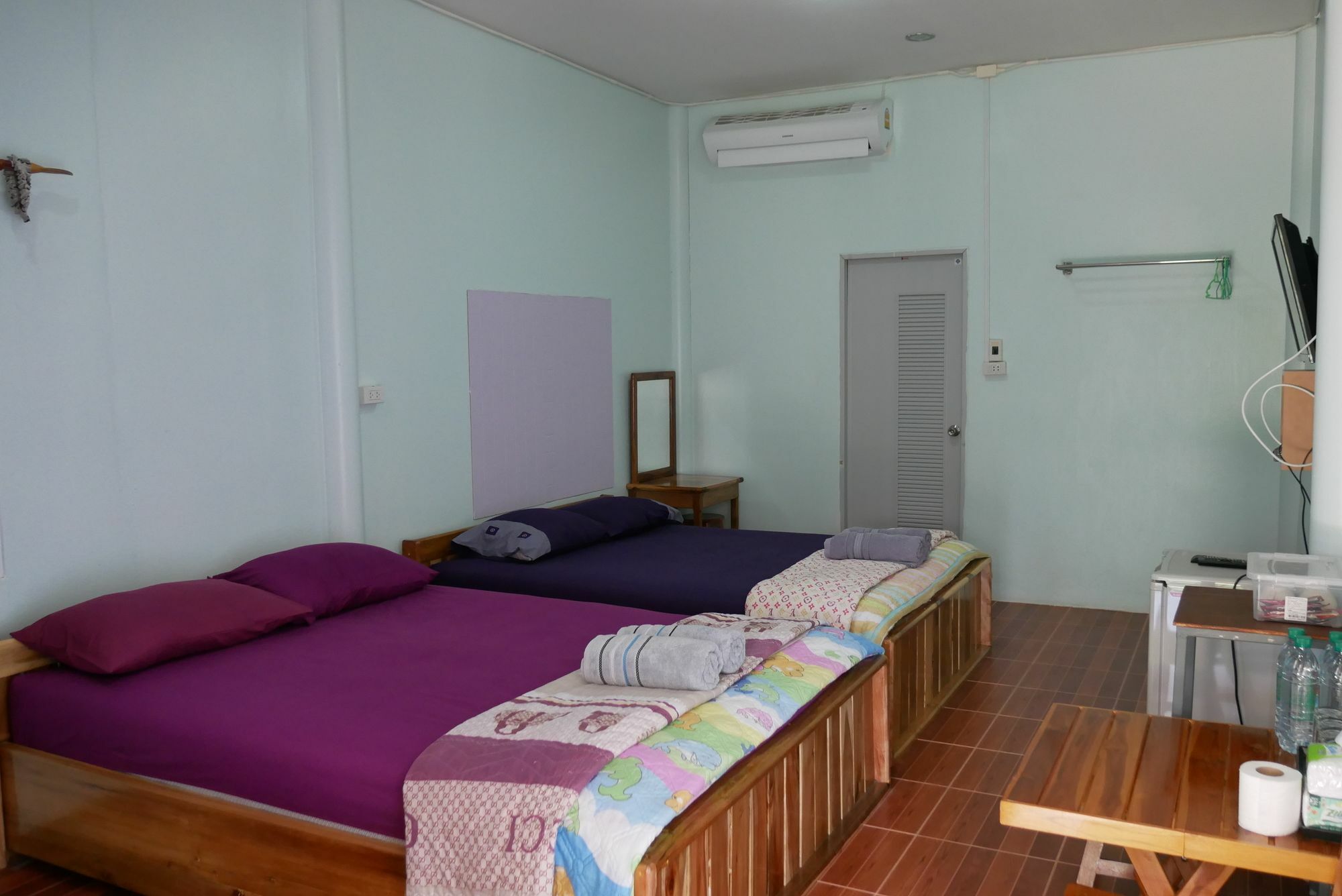 Baan Pak Phutawan Resort Ban Ban Takat Ngao Εξωτερικό φωτογραφία