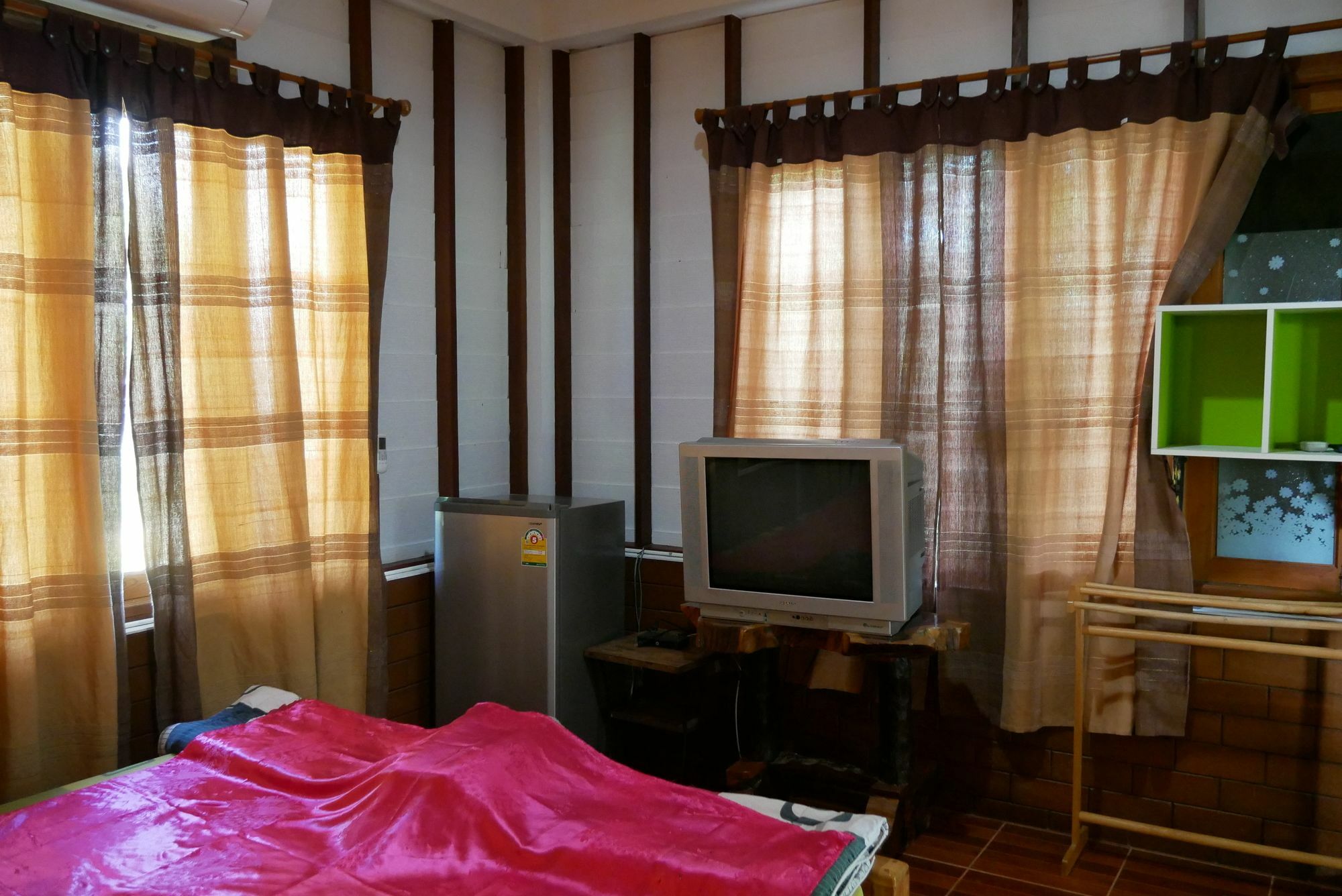 Baan Pak Phutawan Resort Ban Ban Takat Ngao Εξωτερικό φωτογραφία
