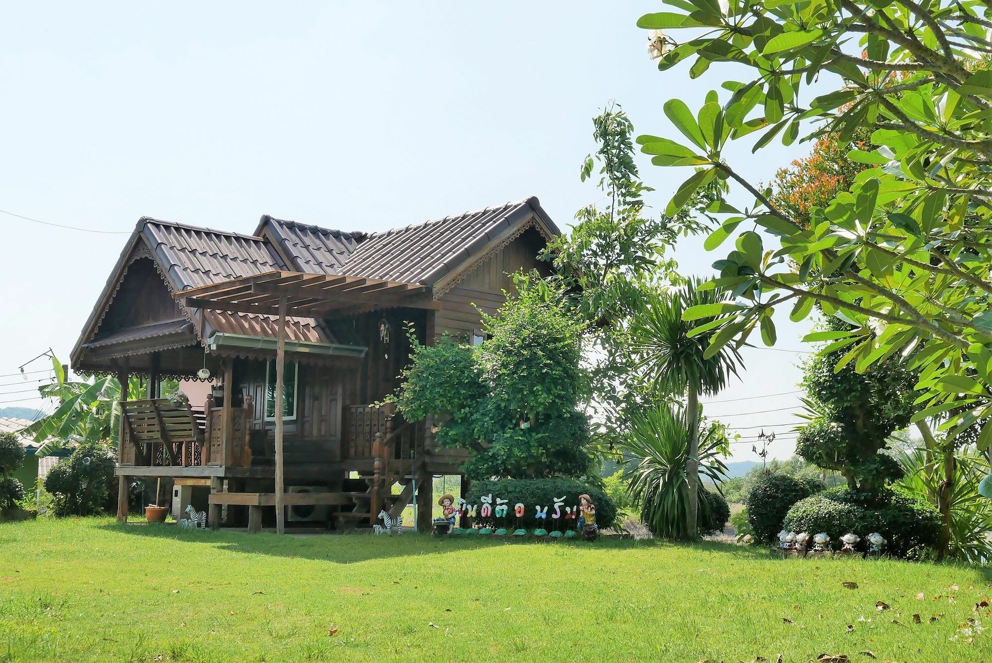 Baan Pak Phutawan Resort Ban Ban Takat Ngao Εξωτερικό φωτογραφία