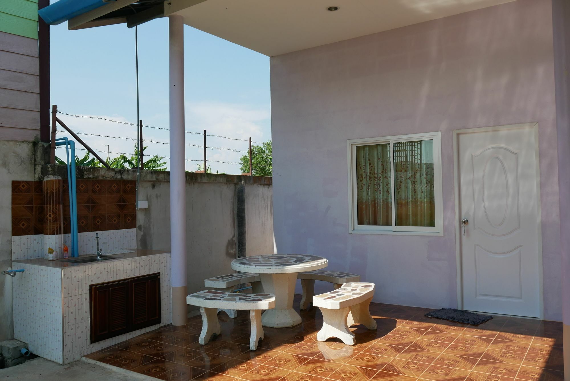 Baan Pak Phutawan Resort Ban Ban Takat Ngao Εξωτερικό φωτογραφία