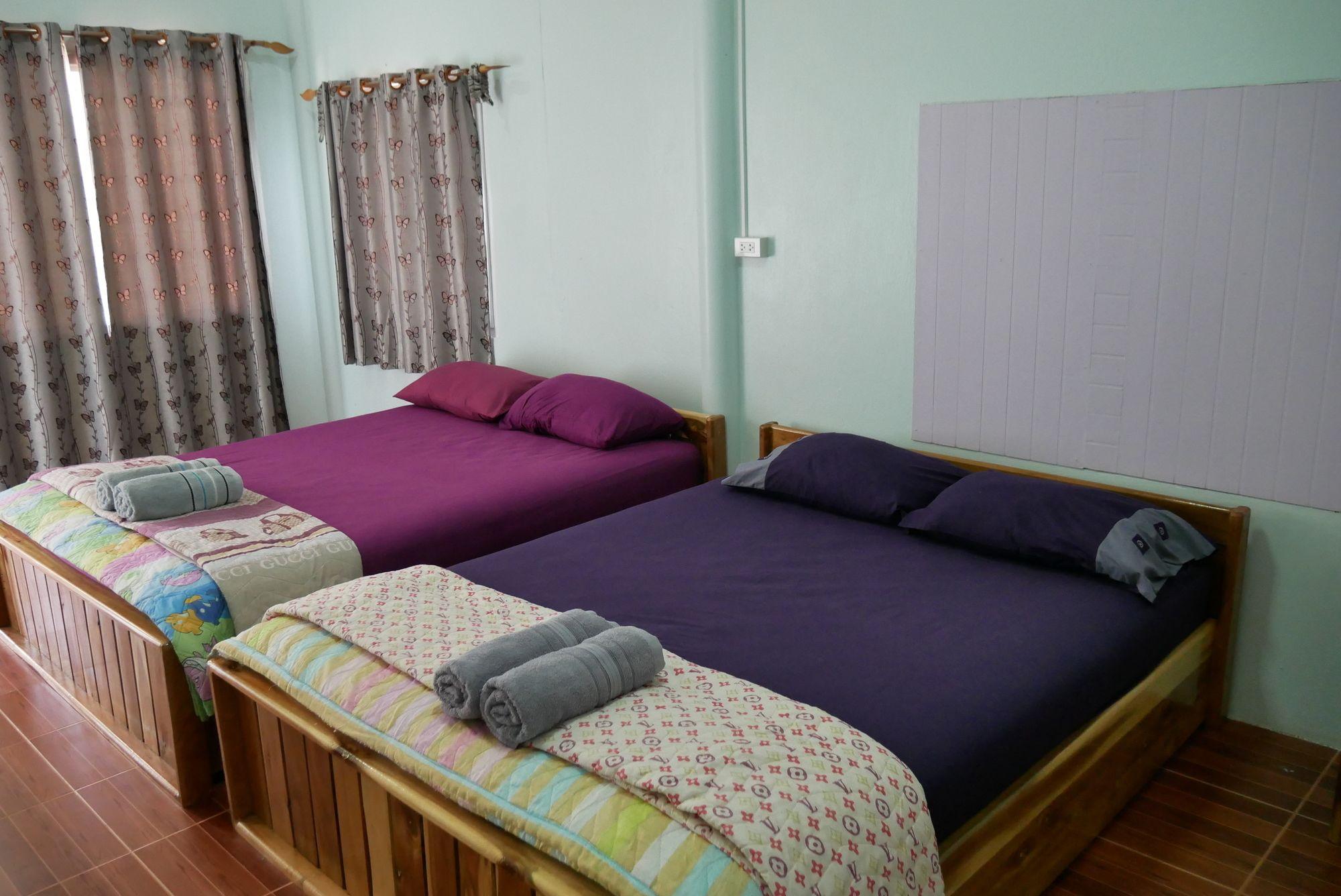Baan Pak Phutawan Resort Ban Ban Takat Ngao Εξωτερικό φωτογραφία