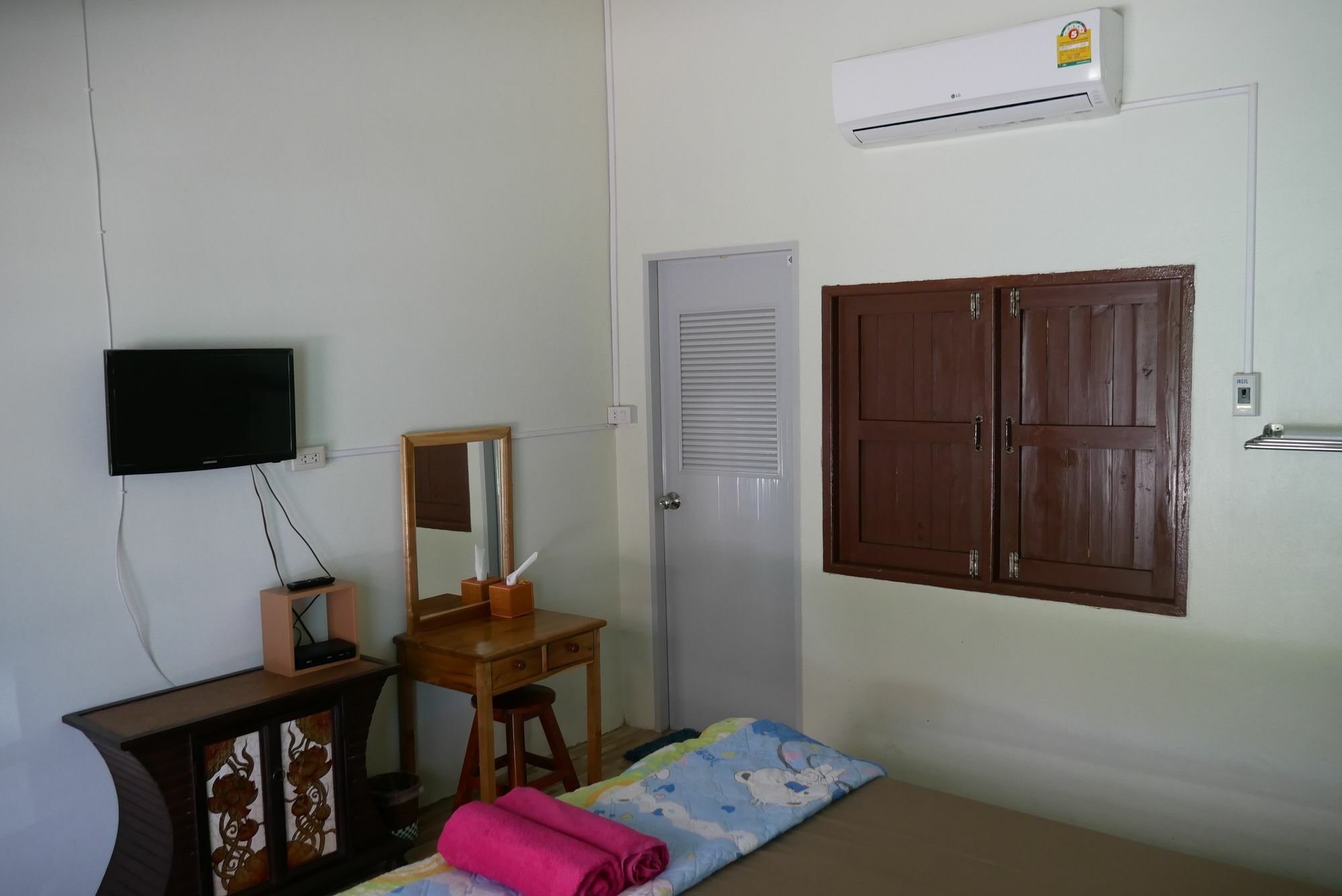 Baan Pak Phutawan Resort Ban Ban Takat Ngao Εξωτερικό φωτογραφία