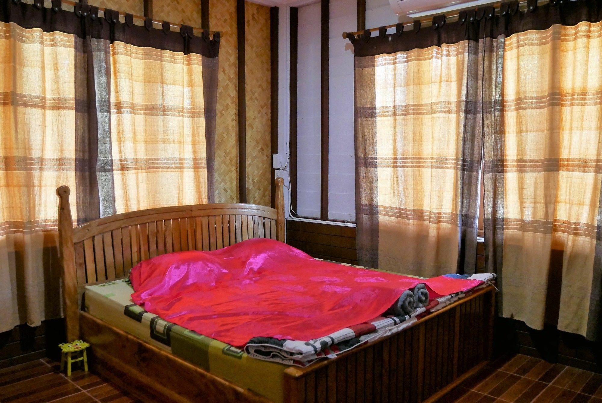 Baan Pak Phutawan Resort Ban Ban Takat Ngao Εξωτερικό φωτογραφία