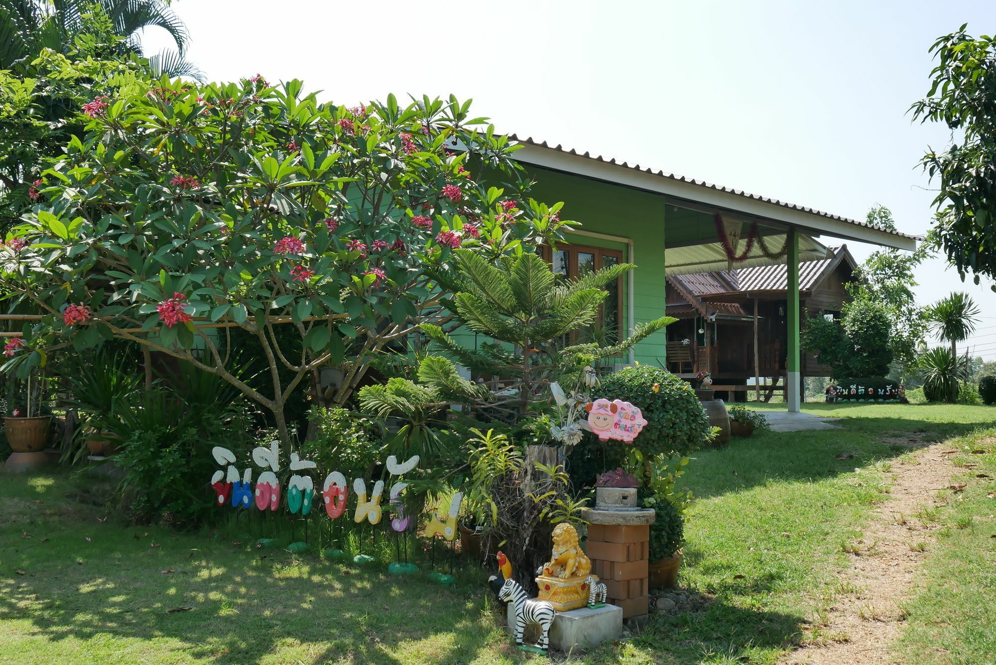 Baan Pak Phutawan Resort Ban Ban Takat Ngao Εξωτερικό φωτογραφία