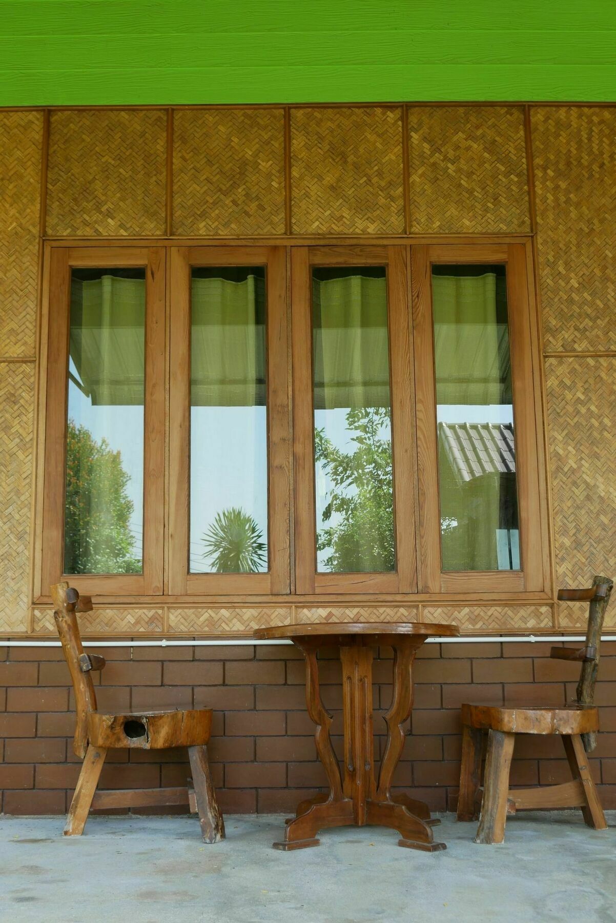 Baan Pak Phutawan Resort Ban Ban Takat Ngao Εξωτερικό φωτογραφία