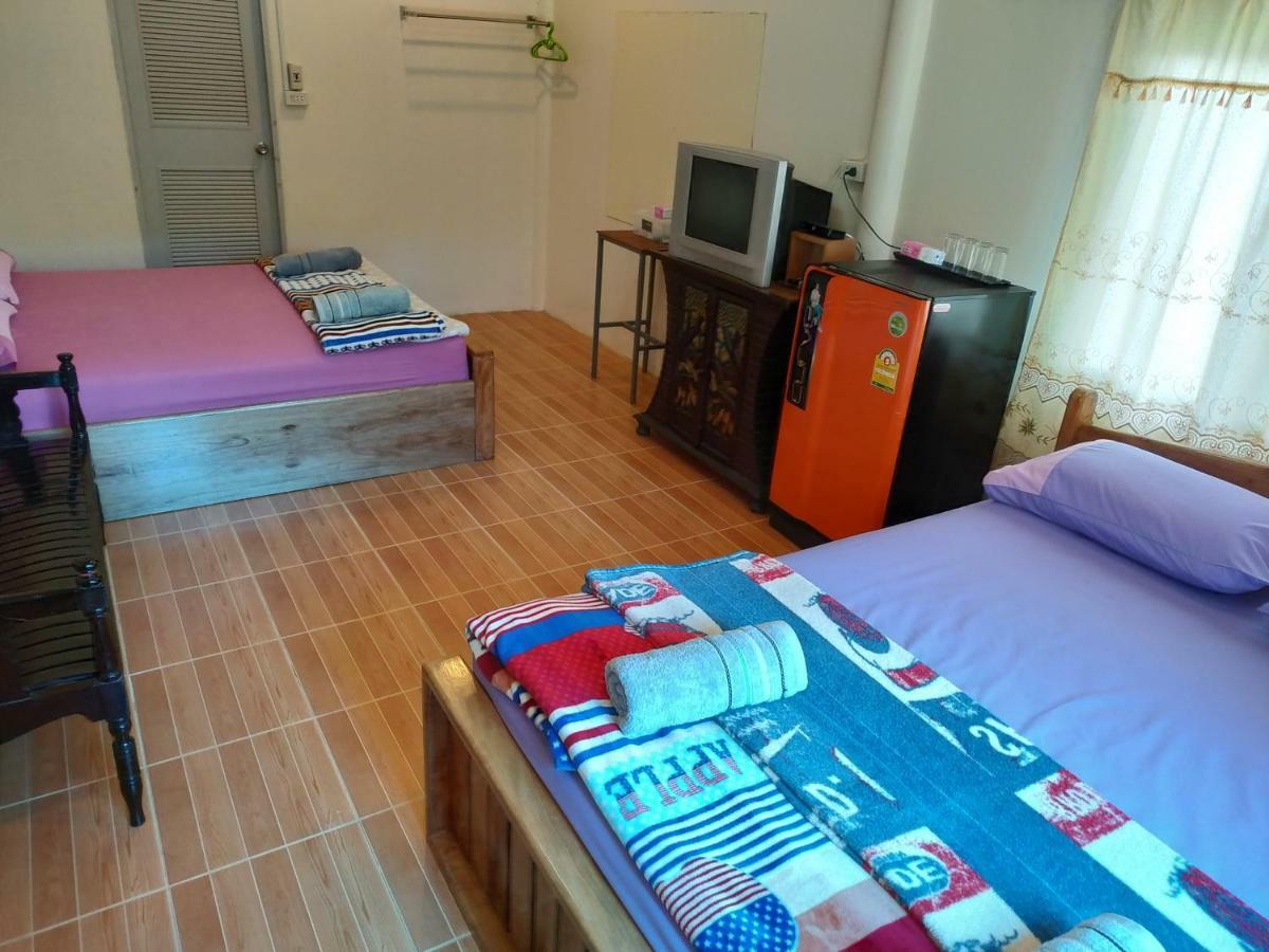 Baan Pak Phutawan Resort Ban Ban Takat Ngao Εξωτερικό φωτογραφία